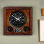 Daimler Super Eight Wall Clock, thumbnail 1 of 4