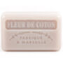 Cotton Flowers French Soap Bar, thumbnail 1 of 5