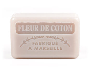 Cotton Flowers French Soap Bar, 2 of 6