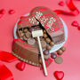 Belgian Chocolate Love Smash Heart, thumbnail 7 of 12