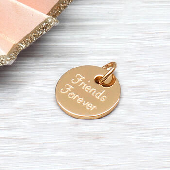 Personalised Silver Or Gold Plated Dandelion Necklace, 5 of 9