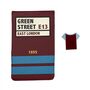 Green Street Scorecard Holder And Marker Bundle, thumbnail 1 of 3