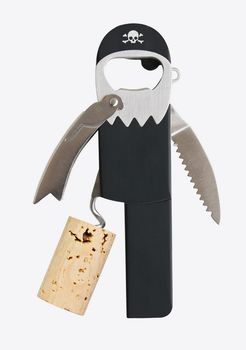 The Pirate Bottle Opener And Corkscrew, 5 of 5