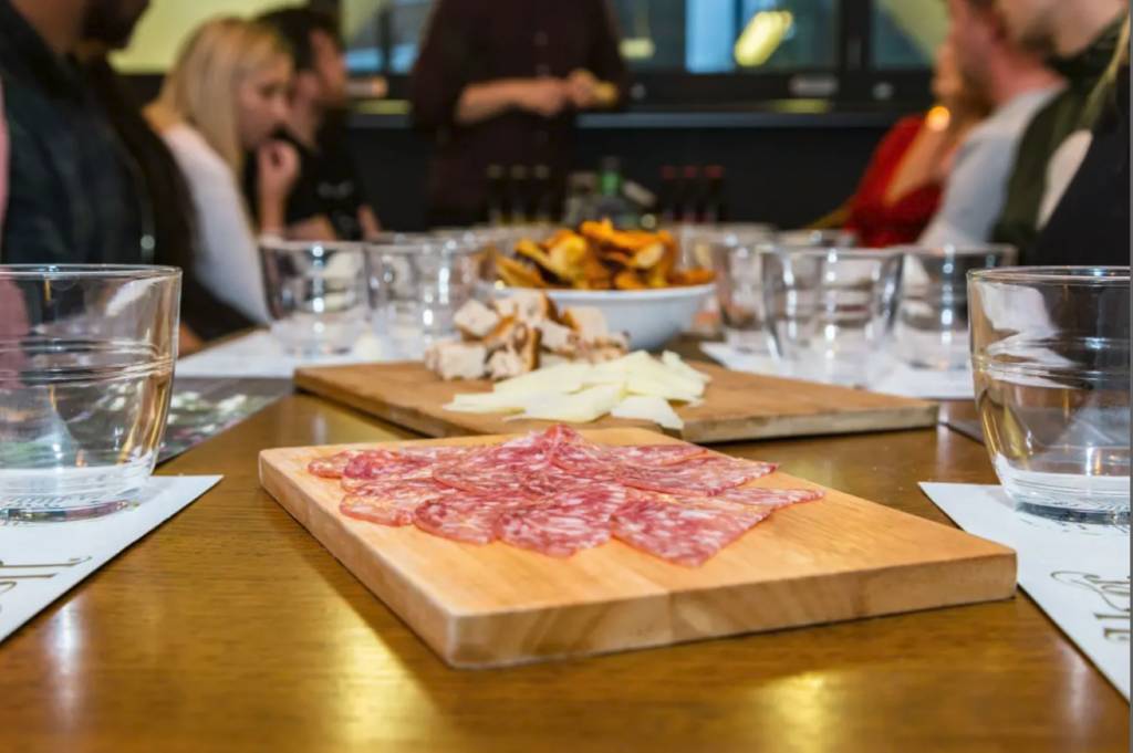 Honey Beer Tasting And A Craft Beer Gift Set By Hiver Beers and