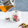 Snoozy Fox Tea For Kids With Camomile And Spearmint, thumbnail 2 of 5