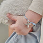 Personalised Christening Or Communion Bracelet, thumbnail 1 of 5