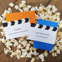 Personalised Box Of Movie Date Night Ideas, thumbnail 9 of 9