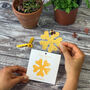 Plant A Flower Seed Paper Card, thumbnail 2 of 6
