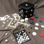 Six In One Cube Game Includes Chess, Cards | Age 14+, thumbnail 8 of 8