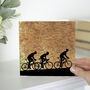 Tour De France Cycling Card, thumbnail 1 of 3