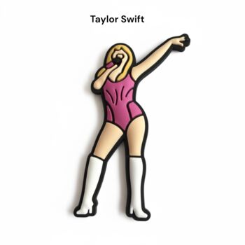 Trendy Crocstyle Multipurpose Tote Bags, Add Charms, Valentine’s Day/ Mother’s Day Gifts, 8 of 12