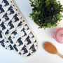 Highland Cow Oven Gloves, thumbnail 1 of 1