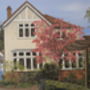 Hand Painted Personalised House Portrait, thumbnail 6 of 10
