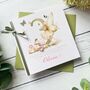 Handmade Fairy Birthday Card With Any Age, thumbnail 6 of 6