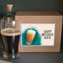 Personalised 40th Birthday Gift Star Pint Glass, thumbnail 2 of 6