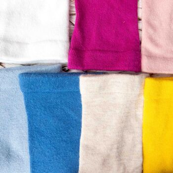 Personalised Mama And Mini Matching Socks, 4 of 4