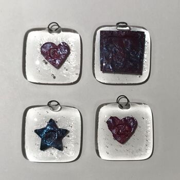 Create Your Own Fused Glass Friendship Stones/ Gems, 9 of 12