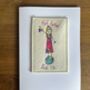 Personalised 'Best Teacher In The World' Card, thumbnail 4 of 7