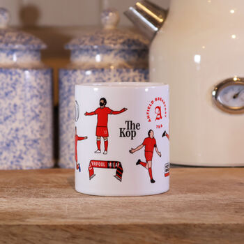 Liverpool Players Mugs, 2 of 6