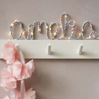 Name In Liberty Print Lights, 2 of 4
