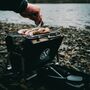 Portable Notebook BBQ, thumbnail 3 of 9