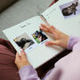 Personalised My Dog And Puppy Photo Journal Memory Book, thumbnail 2 of 11