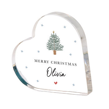Personalised Christmas Plaque Gift, 2 of 3