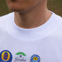 Everton Beer Mats Oversized T Shirt, thumbnail 9 of 10