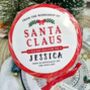 Personalised From The Workshop Of Santa Lollipop, thumbnail 1 of 2