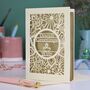 Papercut Diwali Card, thumbnail 2 of 7
