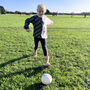 Mini Football With Heart, thumbnail 3 of 3