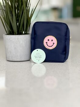 Personalised Mini Patch Pouch, 5 of 11