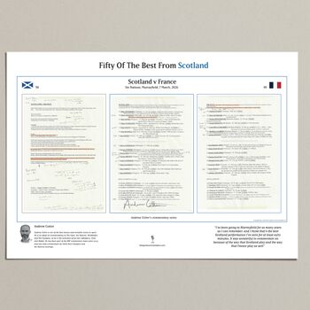 Scotland Vs France Six Nations Murrayfield 2026, 6 of 6