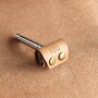 Personalised Leather Razor Cover, thumbnail 2 of 9