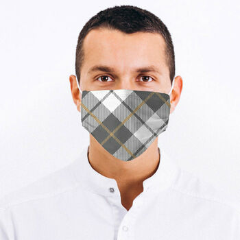 Fabric Face Mask Classic Design, 3 of 5