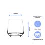 Personalised Mr And Mrs Glass Set, thumbnail 6 of 6
