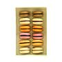 Box Of 12 Chocolate Lovers Macarons, thumbnail 2 of 4