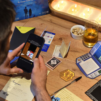 Escape Room Gift With Personalised Message | 3rd Edition, 5 of 11