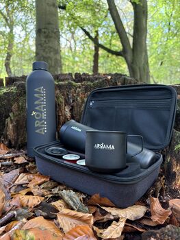 Aroama Coffee Travel Kit, 2 of 9