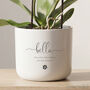 Personalised Pet Memorial Gift For Her | Add Plant, thumbnail 1 of 6