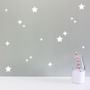 Star Wall Stickers, thumbnail 1 of 9