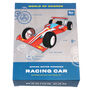 Make Your Own Spring Motor Powered Racing Car, thumbnail 3 of 10