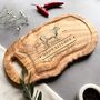 Personalised Olive Wood Birthday Gift, thumbnail 1 of 5