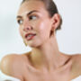Vega Fringe Earrings, thumbnail 3 of 7