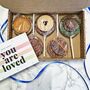 Father's Day Letterbox Lollipop Set, thumbnail 1 of 3