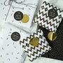 Black Leather Purse Or Wallet, thumbnail 4 of 4