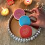 Happy Diwali Trio Of Cookies, thumbnail 12 of 12