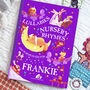 Nursery Rhymes And Personalised Lullabies Book, thumbnail 2 of 12