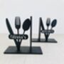 Personalised Kitchen Bookends, thumbnail 3 of 4