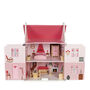 Personalised Dolls House With Dolls And Furniture, thumbnail 3 of 6